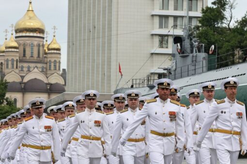 Russian colonel’s death at prestigious military academy shrouded in mystery