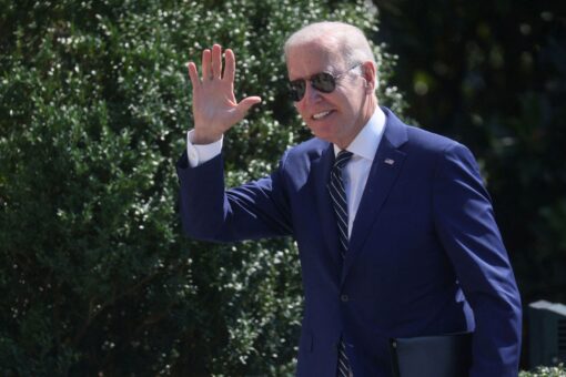 Biden says red wave ‘didn’t happen,’ Americans voted to ‘preserve democracy,’ ‘protect the right to choose’