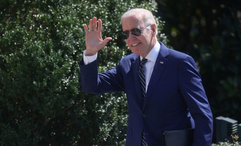 Biden says red wave ‘didn’t happen,’ Americans voted to ‘preserve democracy,’ ‘protect the right to choose’