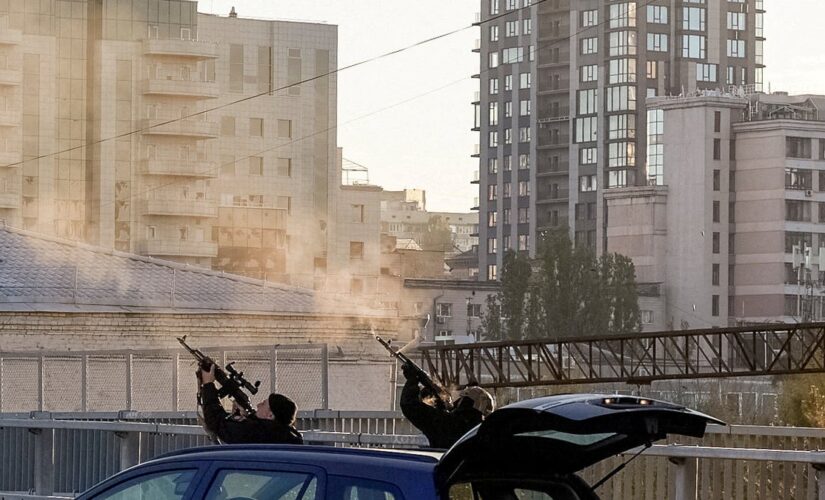 Reporter’s Notebook: A close-up look at the deadly and dangerous Iranian drones targeting Ukraine