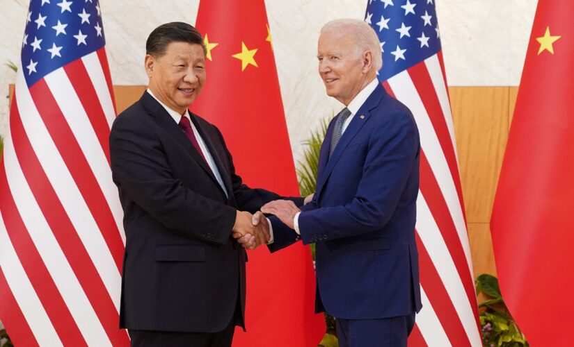 Biden-Xi meeting did not mention COVID-19 pandemic, according to White House