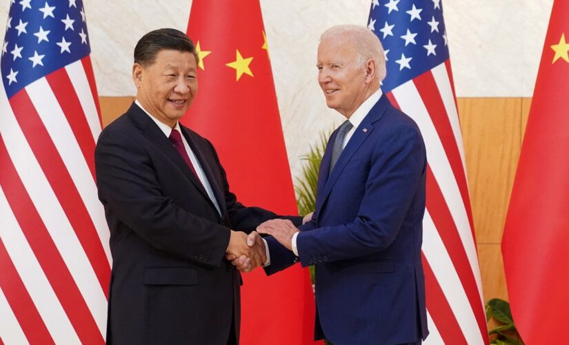 ‘American feebleness’ will be on display if Biden doesn’t enforce red lines with China: Gordon Chang