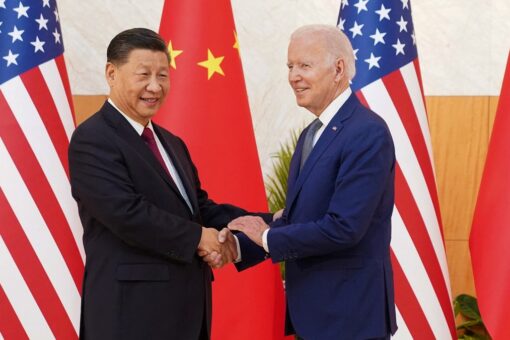 US and China are already at ‘war’ despite what Biden believes: Japanese commentator