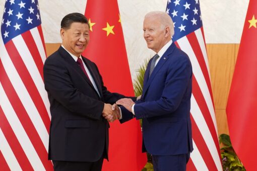 Congress aims to fast-track weapons aid to Taiwan amid tensions with China