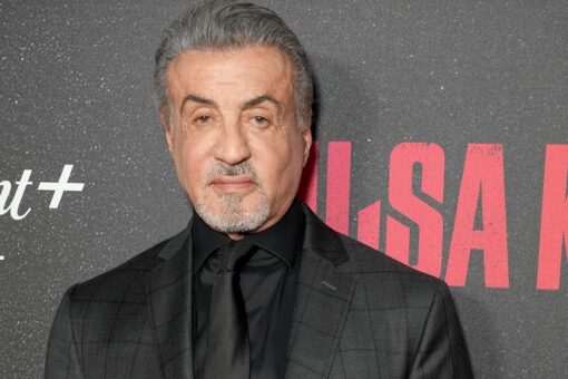 ‘Tulsa King’ star Sylvester Stallone on being ‘left out every time’ for a mob role: ‘Gangsters have this aura’