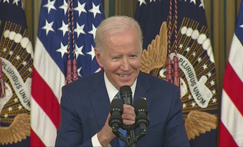Biden shrugs off voter sentiments, says he plans to run again regardless of popularity: ‘Watch me’