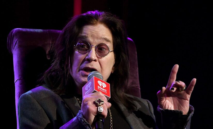 Ozzy Osbourne says he no longer wants to move back to UK: ‘If I had my way, I’d stay in America’