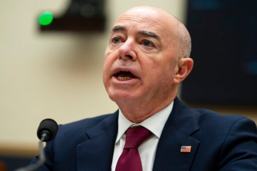 Congressional Republicans call on Mayorkas to resign after CBP head quits: Chris Magnus is ‘scapegoat’