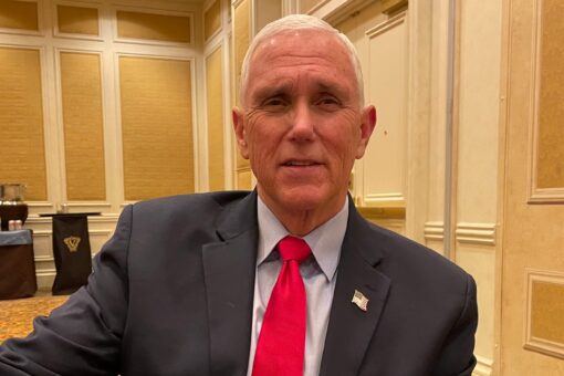 Pence calls appointment of special counsel to investigate Trump ‘very troubling’