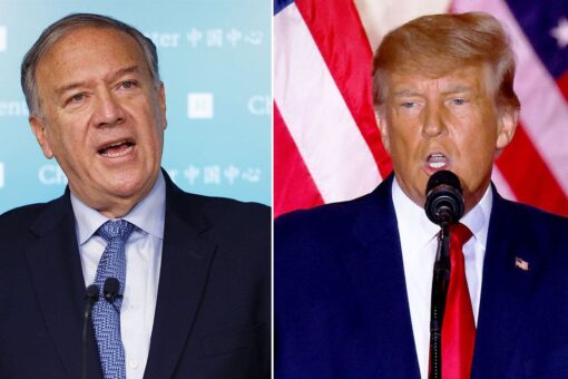 Pompeo appears to take aim at Trump for looking backwards and ‘claiming victimhood,’ calls for serious leaders