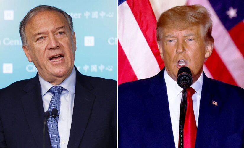 Pompeo appears to take aim at Trump for looking backwards and ‘claiming victimhood,’ calls for serious leaders