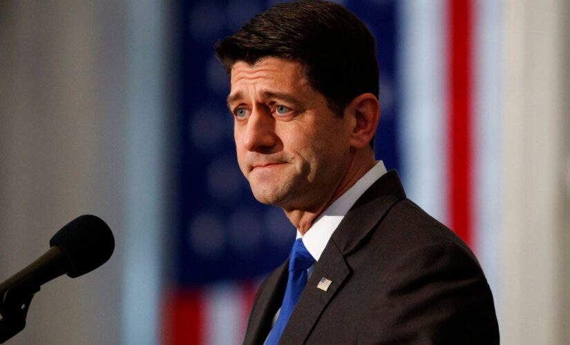 Paul Ryan says McCarthy will clinch speakership, anyone ‘not named Trump’ can beat Biden