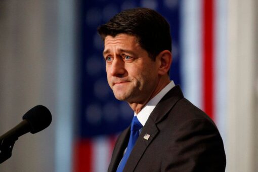Paul Ryan blames disappointing GOP election results on ‘Trump hangover’