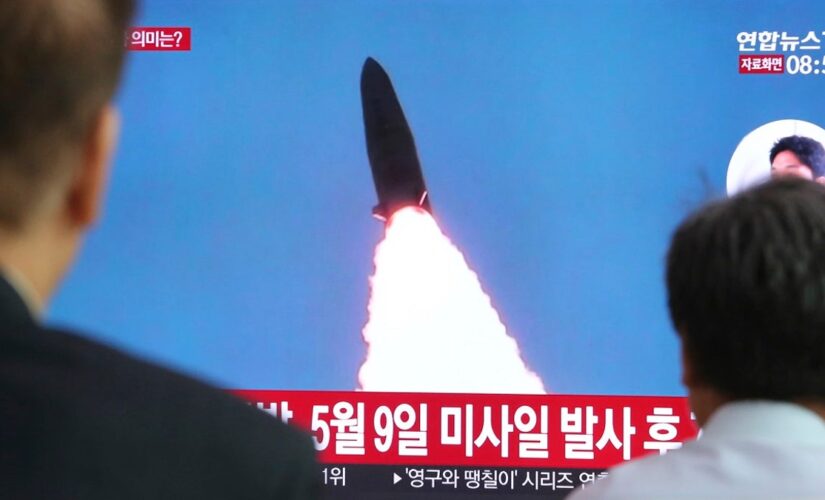 North Korea fires missile over Japan, triggering emergency warnings