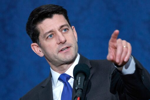 US must catch up to China’s digital currency capability in order to ‘lead the world’: Paul Ryan policy volume