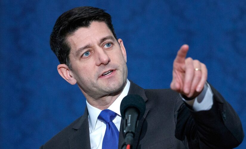 US must catch up to China’s digital currency capability in order to ‘lead the world’: Paul Ryan policy volume