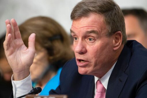 Dem Sen. Warner says ‘Trump was right’ about banning China’s TikTok, warns parents against letting kids on app