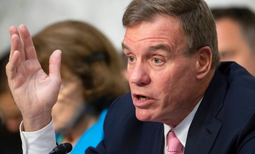 Dem Sen. Warner says ‘Trump was right’ about banning China’s TikTok, warns parents against letting kids on app