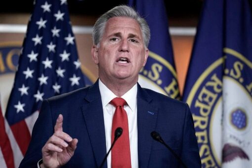 The Hitchhiker’s Guide to problems facing House Minority Leader Kevin McCarthy in his quest to become Speaker