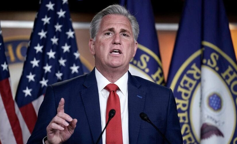 The Hitchhiker’s Guide to problems facing House Minority Leader Kevin McCarthy in his quest to become Speaker