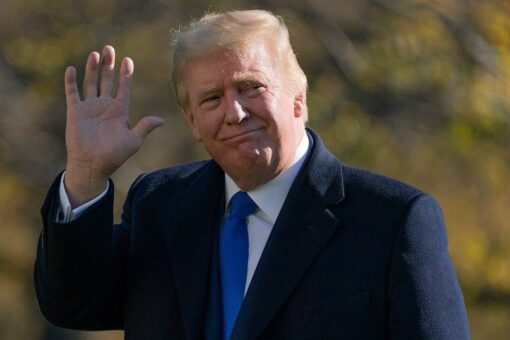 Trump confirms he voted for Ron DeSantis, says election will be ‘exciting day’ for Republicans