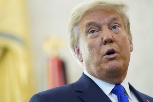 RNC wont pay Trump’s legal bills if he launches another White House bid, chair says