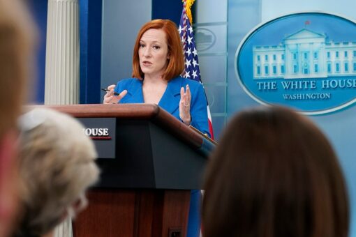 Judge rules Jen Psaki must be deposed in lawsuit over alleged ‘collusion’ with Big Tech to censor speech