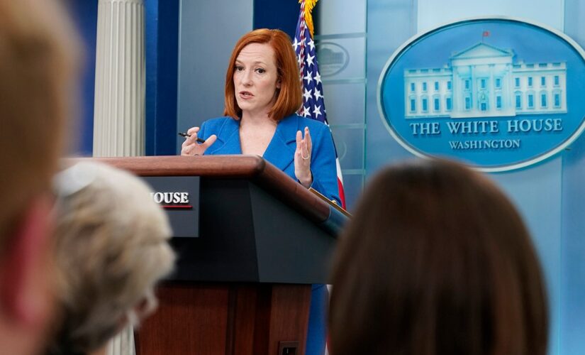 Judge rules Jen Psaki must be deposed in lawsuit over alleged ‘collusion’ with Big Tech to censor speech