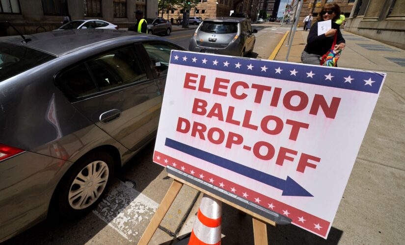 Pennsylvania ballot fight could drag on long after Election Day; thousands of votes in limbo