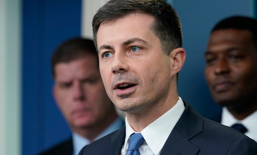 Pete Buttigieg regularly consults dark money-funded green groups, calendar entries show