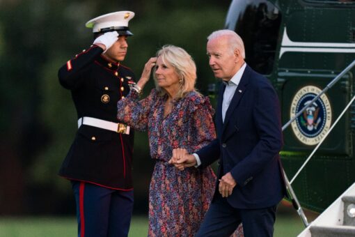 Biden to once again ditch DC for Thanksgiving in Nantucket