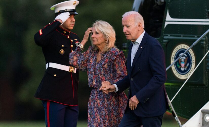 Biden to once again ditch DC for Thanksgiving in Nantucket