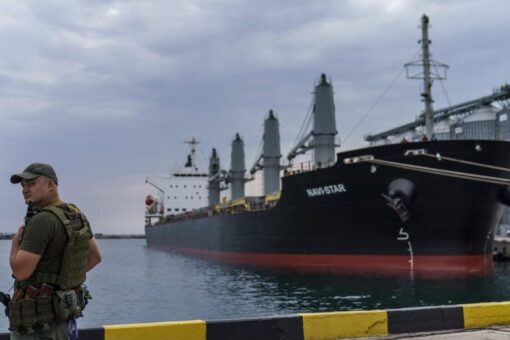 Russia-Ukraine grain deal extended in win for food prices