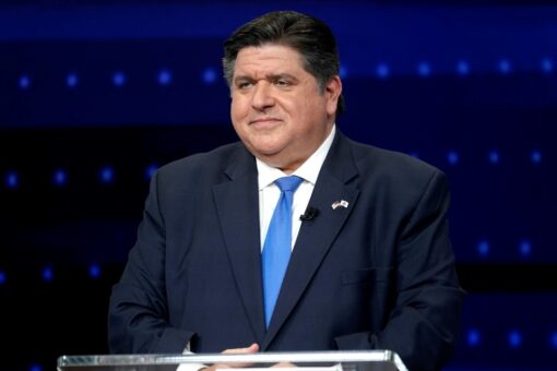 Illinois Gov. J.B. Pritzker’s victory speech spurs presidential run rumors