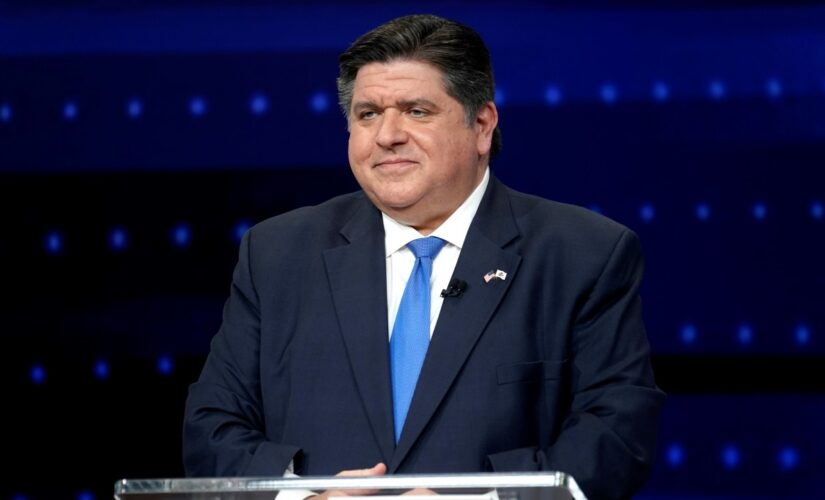 Illinois Gov. J.B. Pritzker’s victory speech spurs presidential run rumors