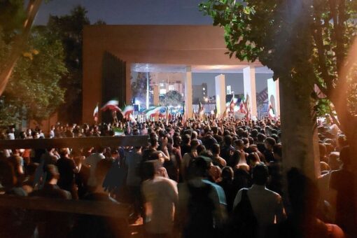 Study: Majority of Iranians want regime change as country’s protests continue to grow