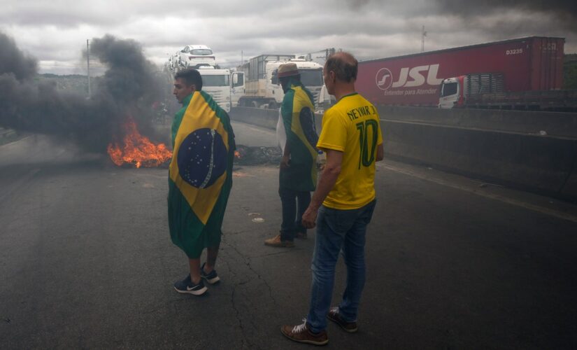 Brazil Election: Bolsonaro yet to address tense nation, as protesters block roadways