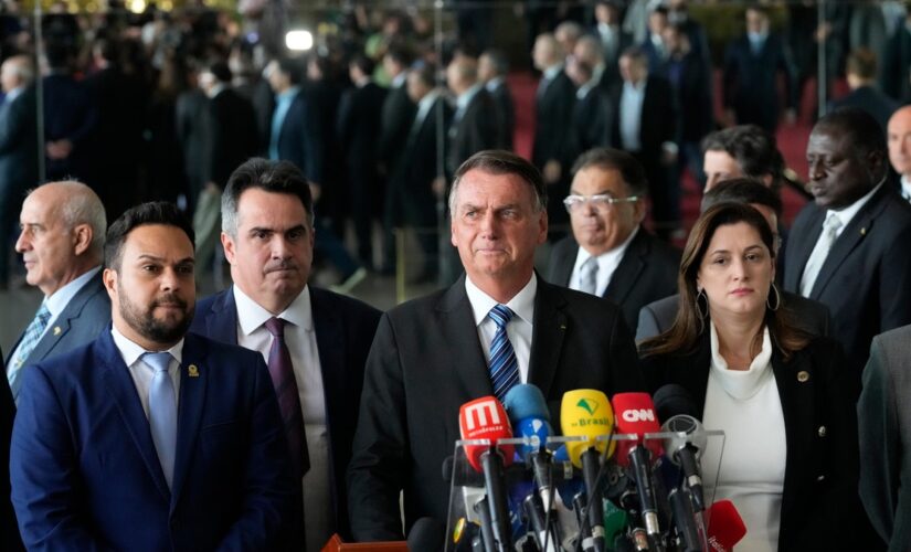 Brazil’s Bolsonaro challenges election loss, claims signs of ‘serious failures’ in voting machines