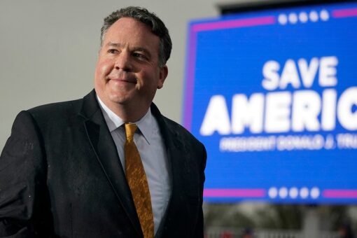 West Virginia’s Mooney runs for Congress but aims at Manchin