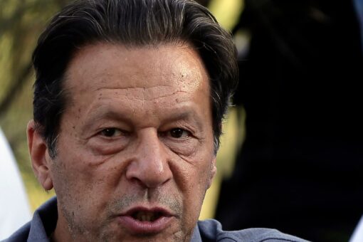 Former Pakistan Prime Minister Imran Khan wounded in gun attack: official