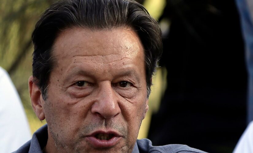 Former Pakistan Prime Minister Imran Khan wounded in gun attack: official