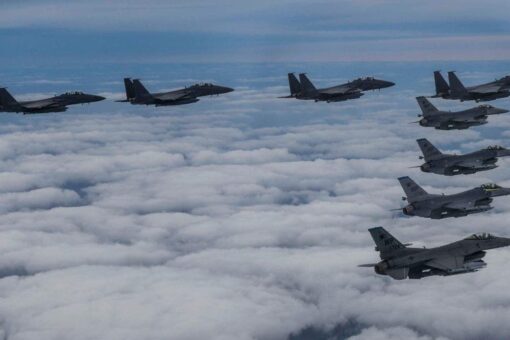 South Korea scrambles jets as China, Russia warplanes enter air defense zone