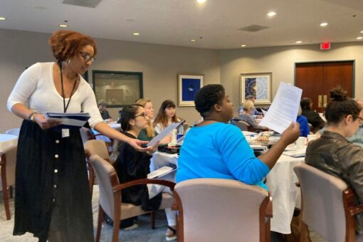 Carter Center to monitor midterm elections in Georgia’s Fulton County during high-profile year
