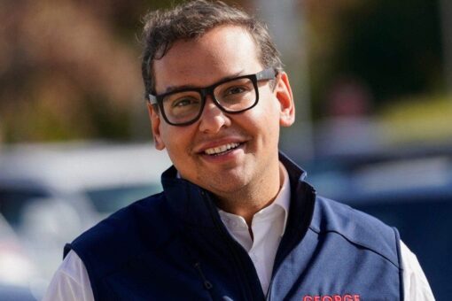 EXCLUSIVE: Newly elected GOP congressional candidate George Santos on his ‘historic win on Long Island’