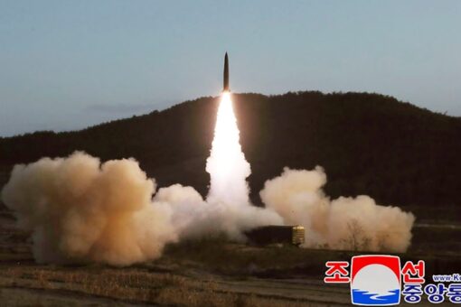 North Korea says missile tests were practices to ‘mercilessly’ strike key South Korean and US targets