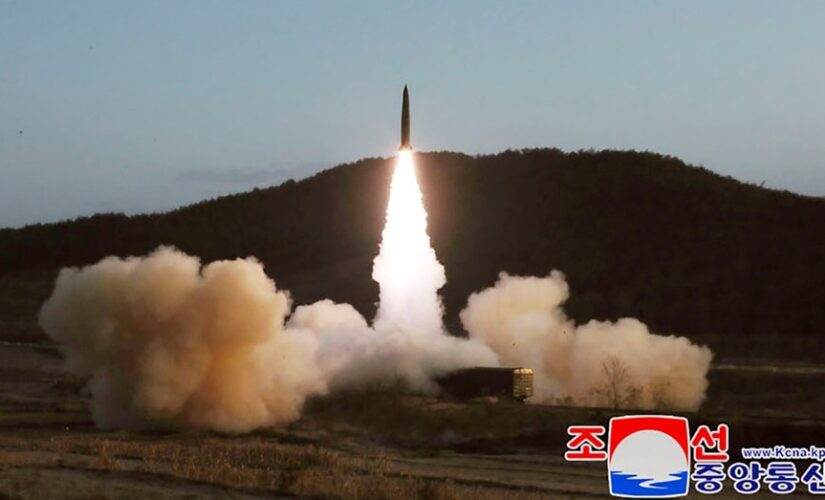 North Korea says missile tests were practices to ‘mercilessly’ strike key South Korean and US targets