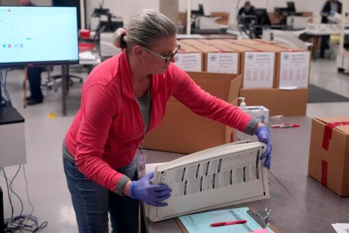 Arizona’s Maricopa County election officials address ballot issues amid Kari Lake, Blake Masters lawsuit