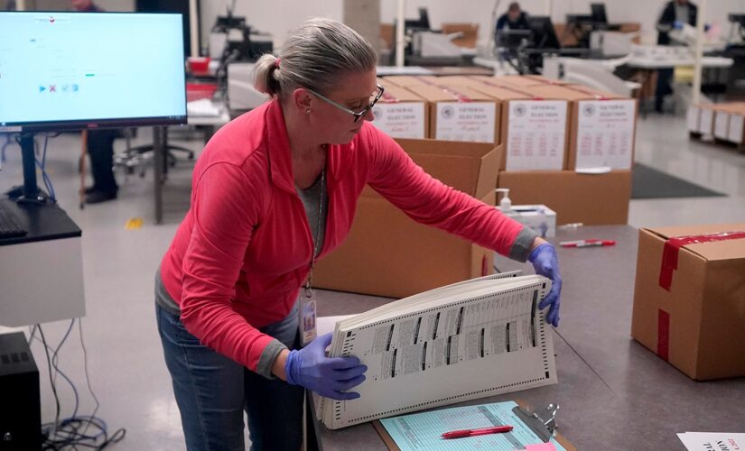 Arizona’s Maricopa County election officials address ballot issues amid Kari Lake, Blake Masters lawsuit