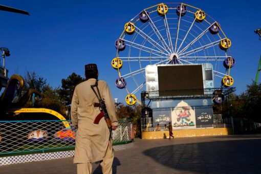 Taliban to ban women from gyms, parks because gender segregation, headscarf laws ‘not observed’