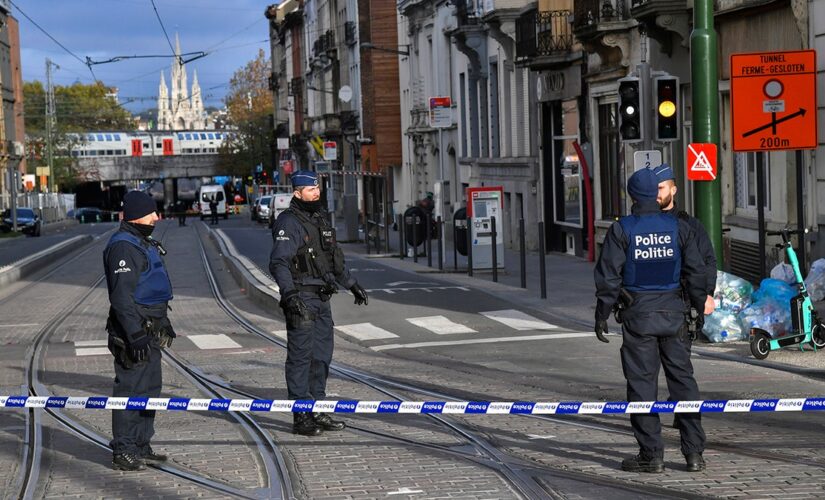 Belgium stabbing suspect was on list of potential extremists